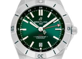 Breitling Chronomat GMT A32398101L1A1 -