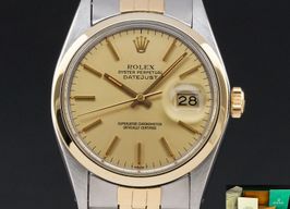 Rolex Datejust 36 16003 (1978) - 36mm Goud/Staal