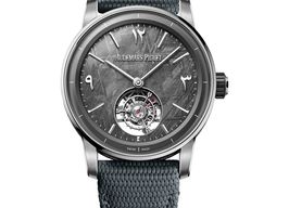 Audemars Piguet CODE 11.59 26396QT.OO.D009KB.01 (2025) - Silver dial 41 mm Ceramic case