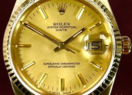 Rolex Oyster Perpetual Date 15037 -