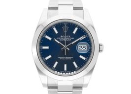 Rolex Datejust 41 126300 -