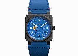 Bell & Ross BR 03-92 Ceramic BR0392-PAF7-CE/SCA -