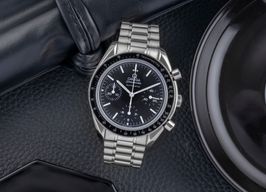 Omega Speedmaster Reduced 3539.50.00 (2010) - Black dial 39 mm Steel case