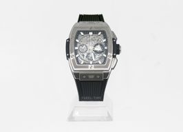 Hublot Spirit of Big Bang 642.NX.0170.RX (2025) - Transparent dial 42 mm Titanium case