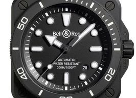 Bell & Ross BR 03 BR03A-D-BL-CE/SRB -