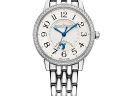 Jaeger-LeCoultre Rendez-Vous Q3448130 (2025) - Zilver wijzerplaat 34mm Staal