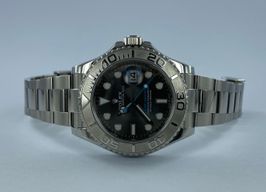Rolex Yacht-Master 40 116622 (2020) - Grey dial 40 mm Steel case