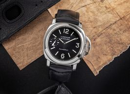 Panerai Luminor Marina PAM00001 (1999) - Black dial 44 mm Steel case