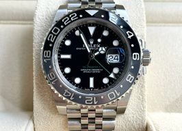 Rolex GMT-Master II 126710GRNR -