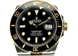 Rolex Submariner Date 126613LN (2022) - Black dial 41 mm Steel case