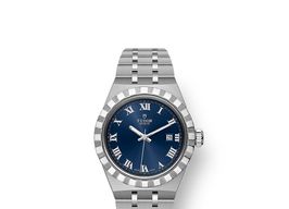 Tudor Royal 28300 (2025) - Blue dial 28 mm Steel case