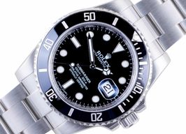 Rolex Submariner Date 116610LN -