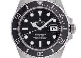 Rolex Submariner Date 126610LN (2022) - Black dial 41 mm Steel case
