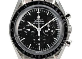 Omega Speedmaster Professional Moonwatch 311.30.42.30.01.005 (2020) - Black dial 42 mm Steel case