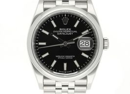 Rolex Datejust 36 126200 (2019) - 36 mm Steel case