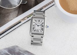Cartier Tank WSTA0052 -