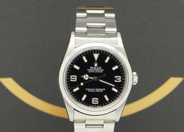 Rolex Explorer 14270 (1999) - Black dial 36 mm Steel case