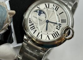 Cartier Ballon Bleu 36mm WSBB0021 -