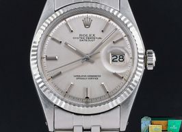 Rolex Datejust 1601 (1975) - 36 mm Steel case