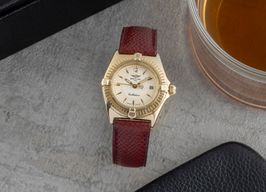 Breitling Callistino K52043 (Unknown (random serial)) - 28 mm Yellow Gold case