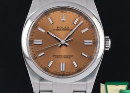 Rolex Oyster Perpetual 36 116000 (2016) - 36 mm Steel case