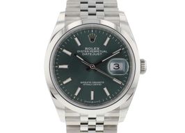 Rolex Datejust 36 126200 (2026) - 36 mm Steel case