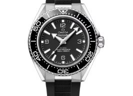 Omega Seamaster Planet Ocean 217.32.42.21.01.001 (2025) - Black dial 42 mm Titanium case