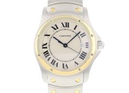 Cartier Santos 1551 -