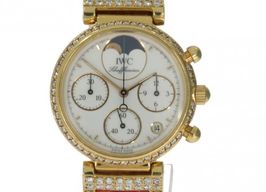 IWC Da Vinci Chronograph IW3735 -