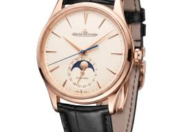 Jaeger-LeCoultre Master Ultra Thin Moon Q1362511 (2026) - Pink dial 39 mm Rose Gold case