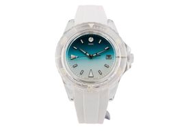 Artya Unknown Unknown (Onbekend (willekeurig serienummer)) - Blauw wijzerplaat 41mm Onbekend