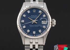 Rolex Oyster Perpetual Lady Date 6517 (1971) - 26mm