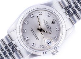 Rolex Datejust 31 68274 (1990) - Silver dial 31 mm Steel case