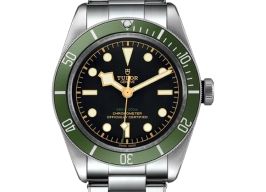 Tudor Black Bay 41 M79230G-0001 (2025) - Black dial 41 mm Steel case