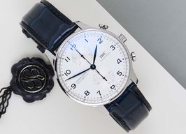 IWC Portuguese Chronograph IW371605 -