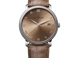 Blancpain Villeret Ultra-Slim 6651N-1146-55B -