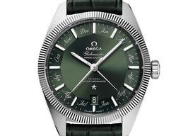 Omega Globemaster 130.33.41.22.10.001 -