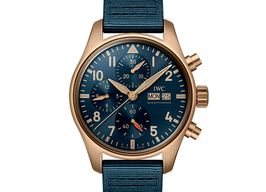 IWC Pilot Chronograph IW388109 (2026) - 41mm Brons
