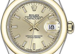 Rolex Lady-Datejust 279163 (2025) - 28 mm Gold/Steel case