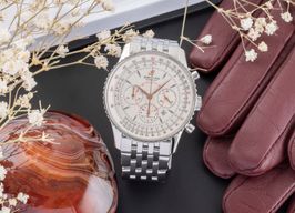 Breitling Montbrillant A41370 (Unknown (random serial)) - 38 mm Steel case