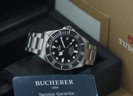 Tudor Pelagos 25600TN (2016) - Black dial 42 mm Titanium case