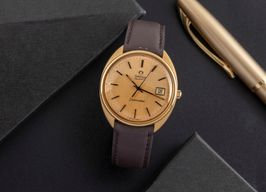 Omega Seamaster 196.0078 (Onbekend (willekeurig serienummer)) - 36mm Staal