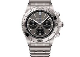 Breitling Chronomat 42 EB0134101M1E1 (2026) - Grey dial 42 mm Titanium case