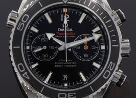 Omega Seamaster Planet Ocean Chronograph 232.30.46.51.01.001 (2013) - Black dial 46 mm Steel case