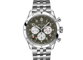 Breitling Aviator 8 AB04452A1L1A1 -