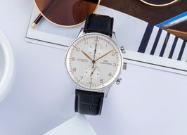 IWC Portuguese Chronograph IW371401 -