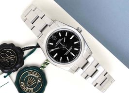 Rolex Oyster Perpetual 34 124200 -