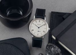 NOMOS Ludwig 205 (2014) - White dial 35 mm Steel case