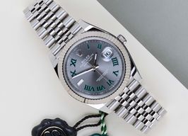 Rolex Datejust 41 126334 (2025) - 41 mm Steel case