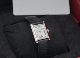 Cartier Tank WSTA0109 -